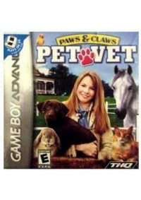 Paws & Claws Pet Vet/GBA